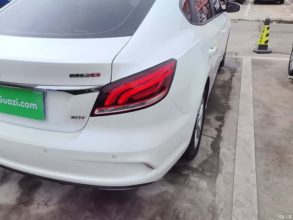 MG MG6, 2019 24