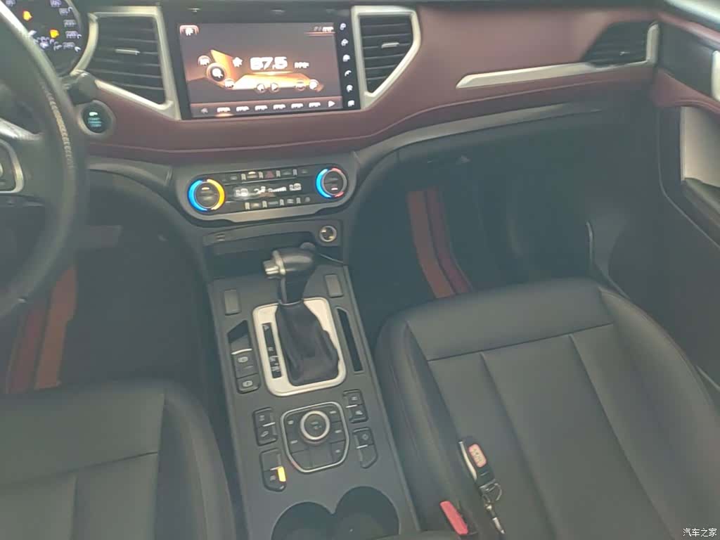 Haval H6, 2019 14