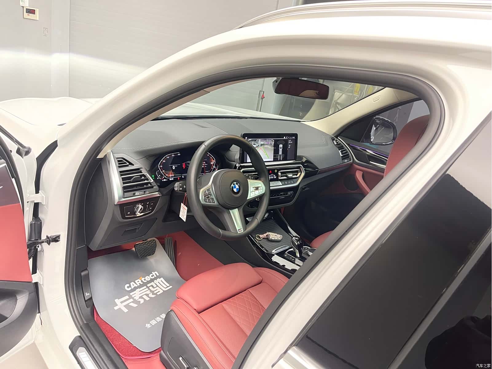 BMW X3, 2024 10