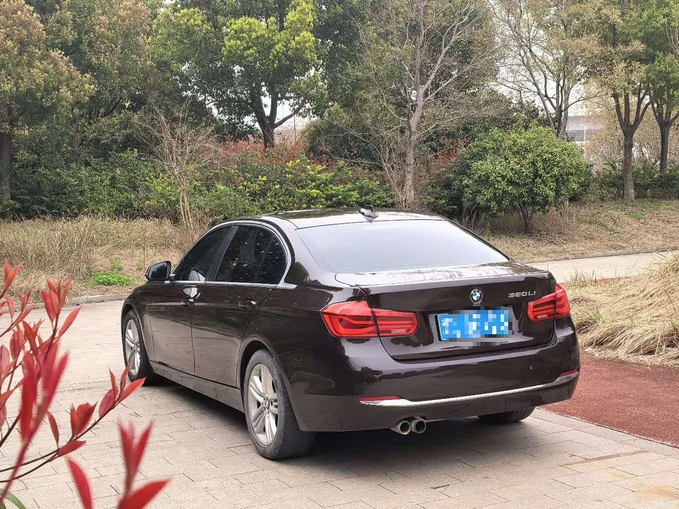 BMW 3 Series, 2017 6
