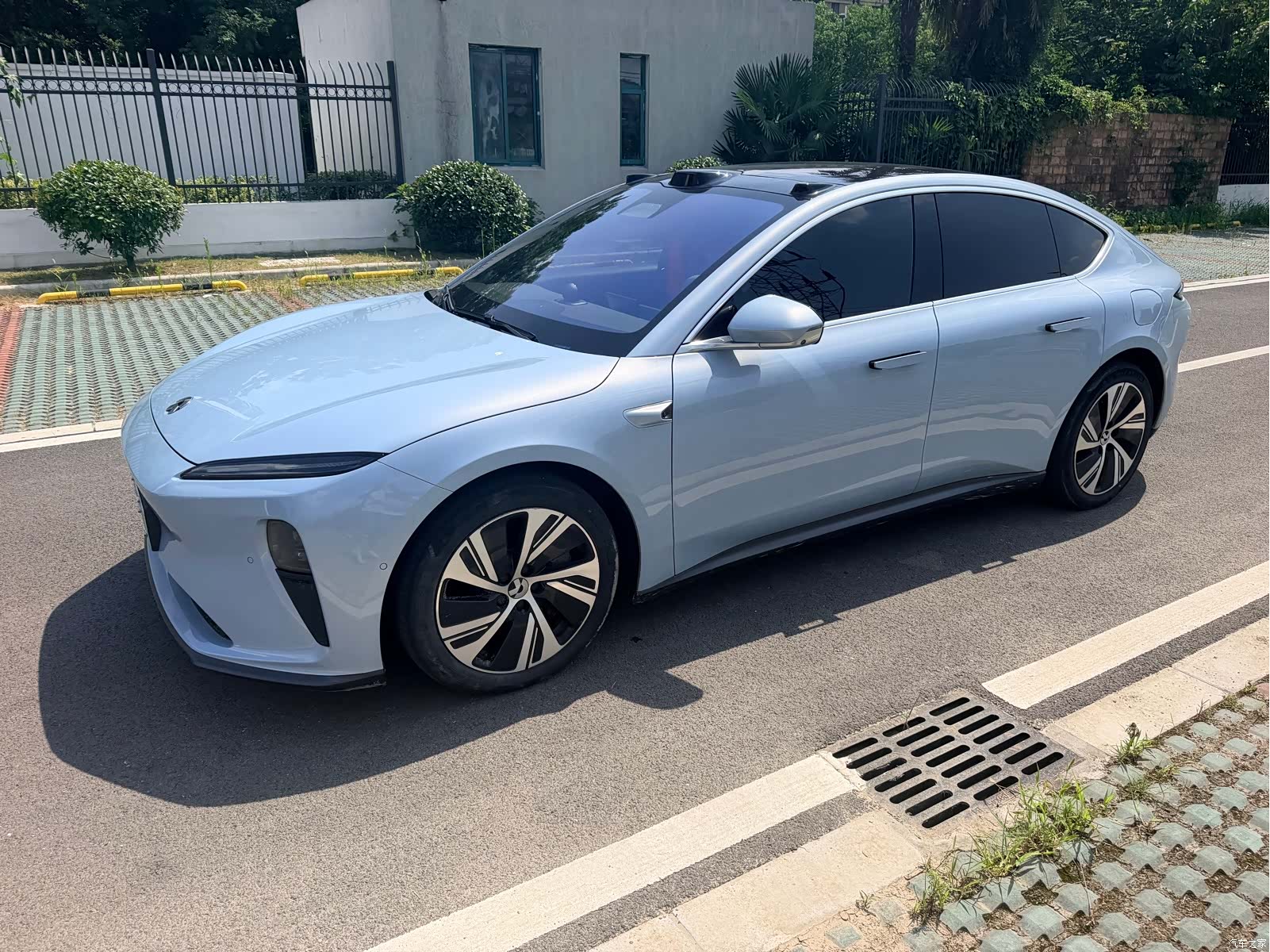NIO ET5, 2023 2