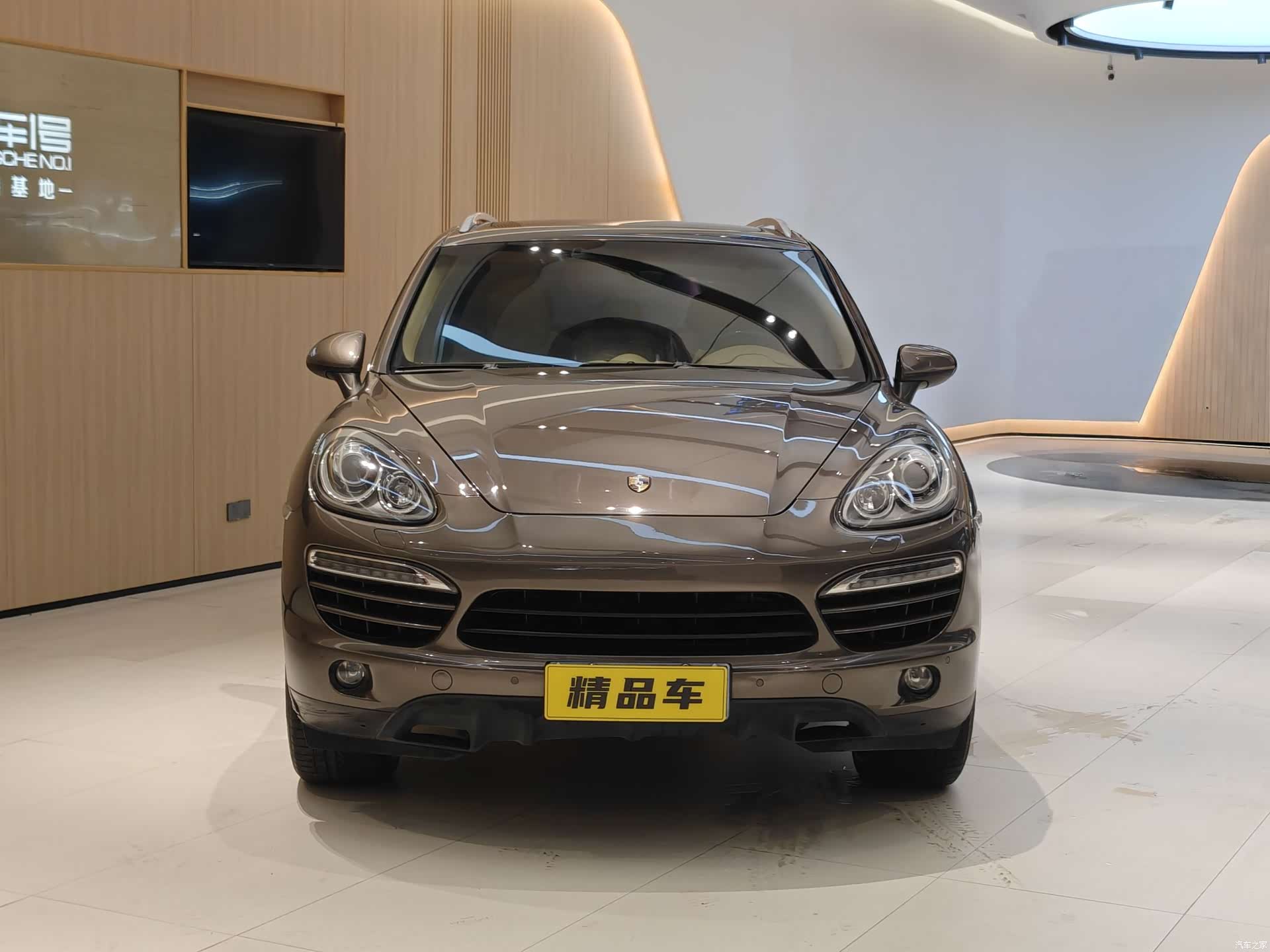 Porsche Cayenne, 2013 2