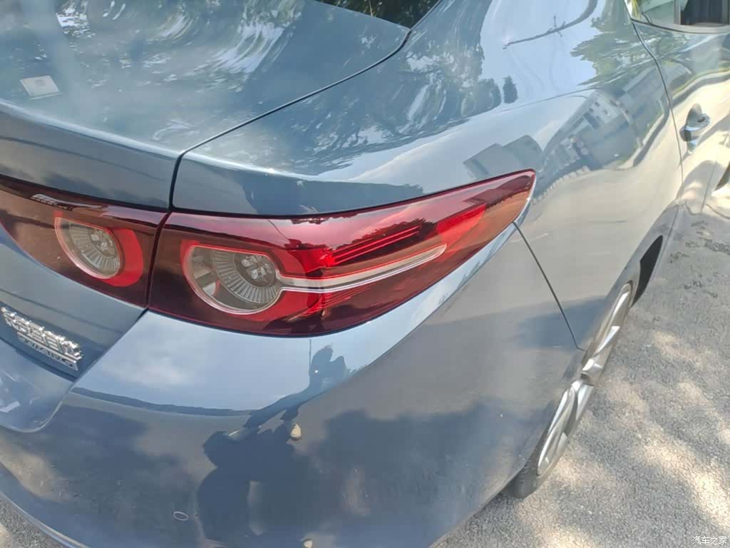 Mazda Mazda3, 2024 8