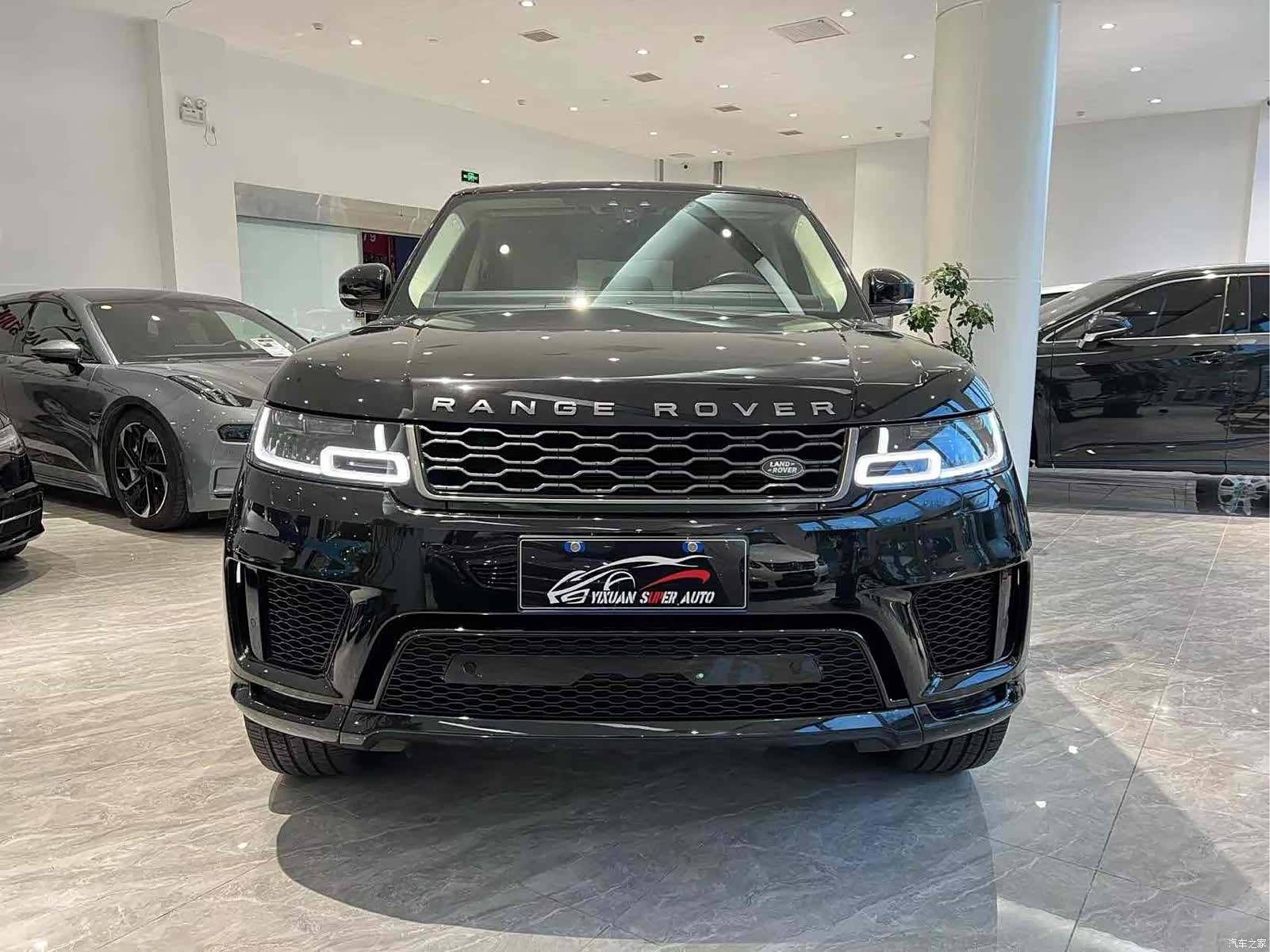 Land Rover Range Rover, 2018 3