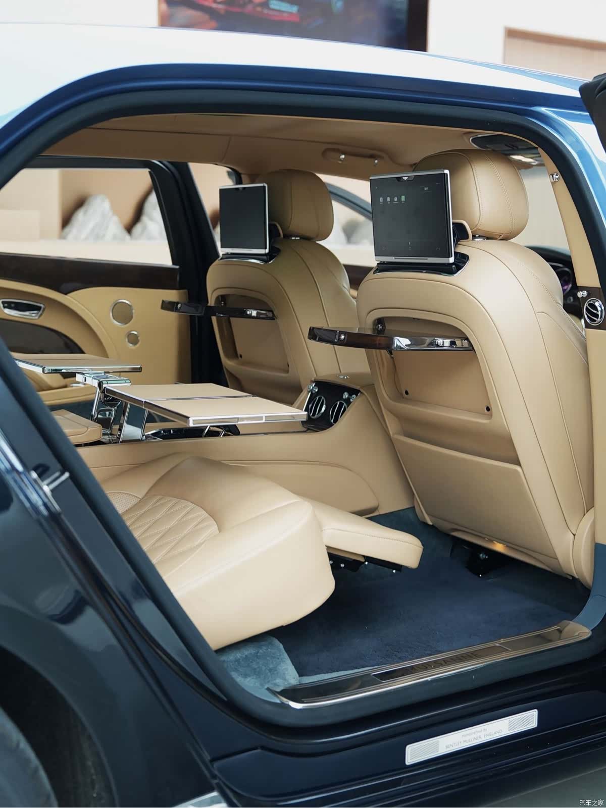 Bentley Mulsanne, 2017 19