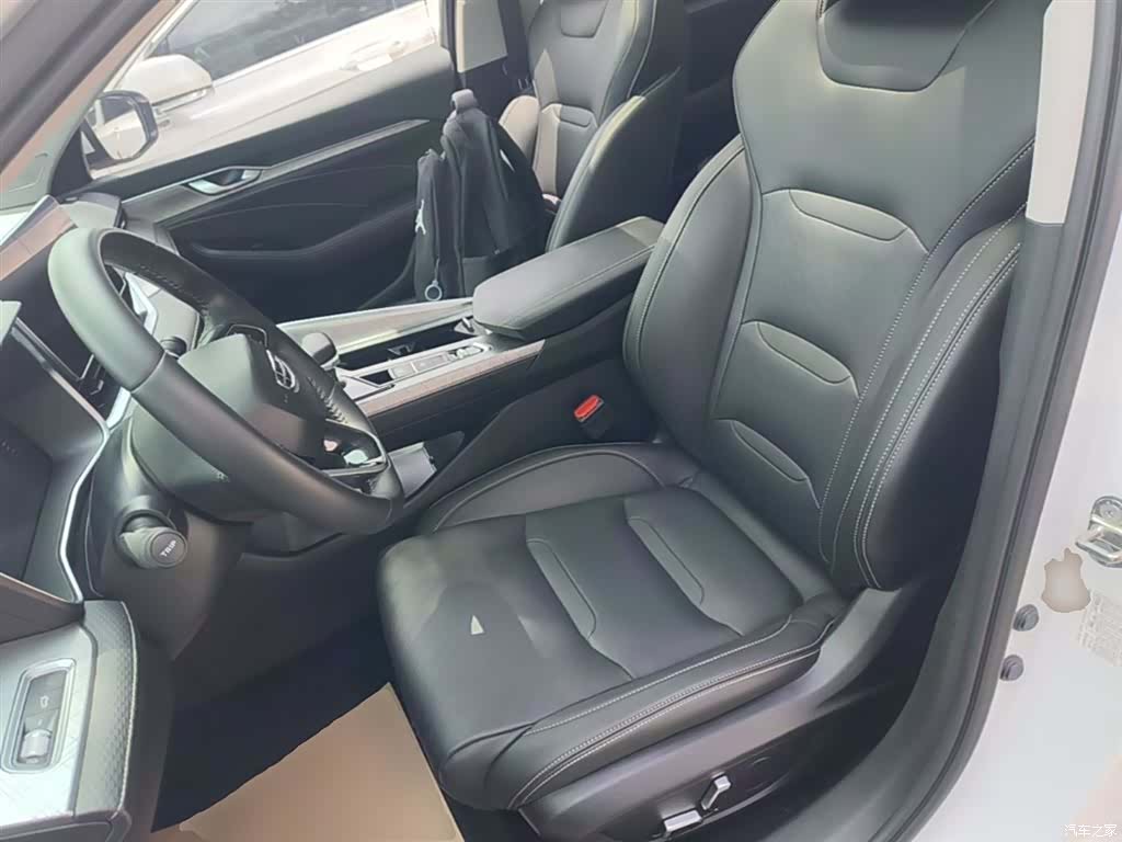 Geely Preface, 2022 15
