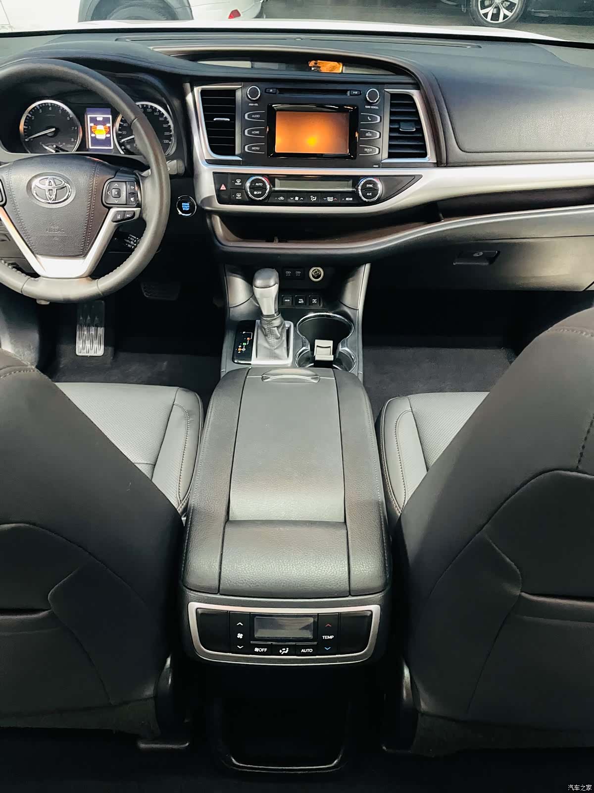 Toyota Highlander, 2018 8