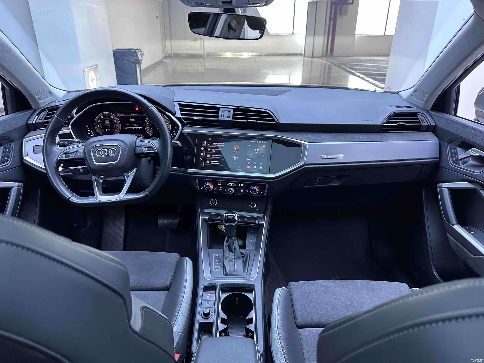 Audi Q3, 2022 20