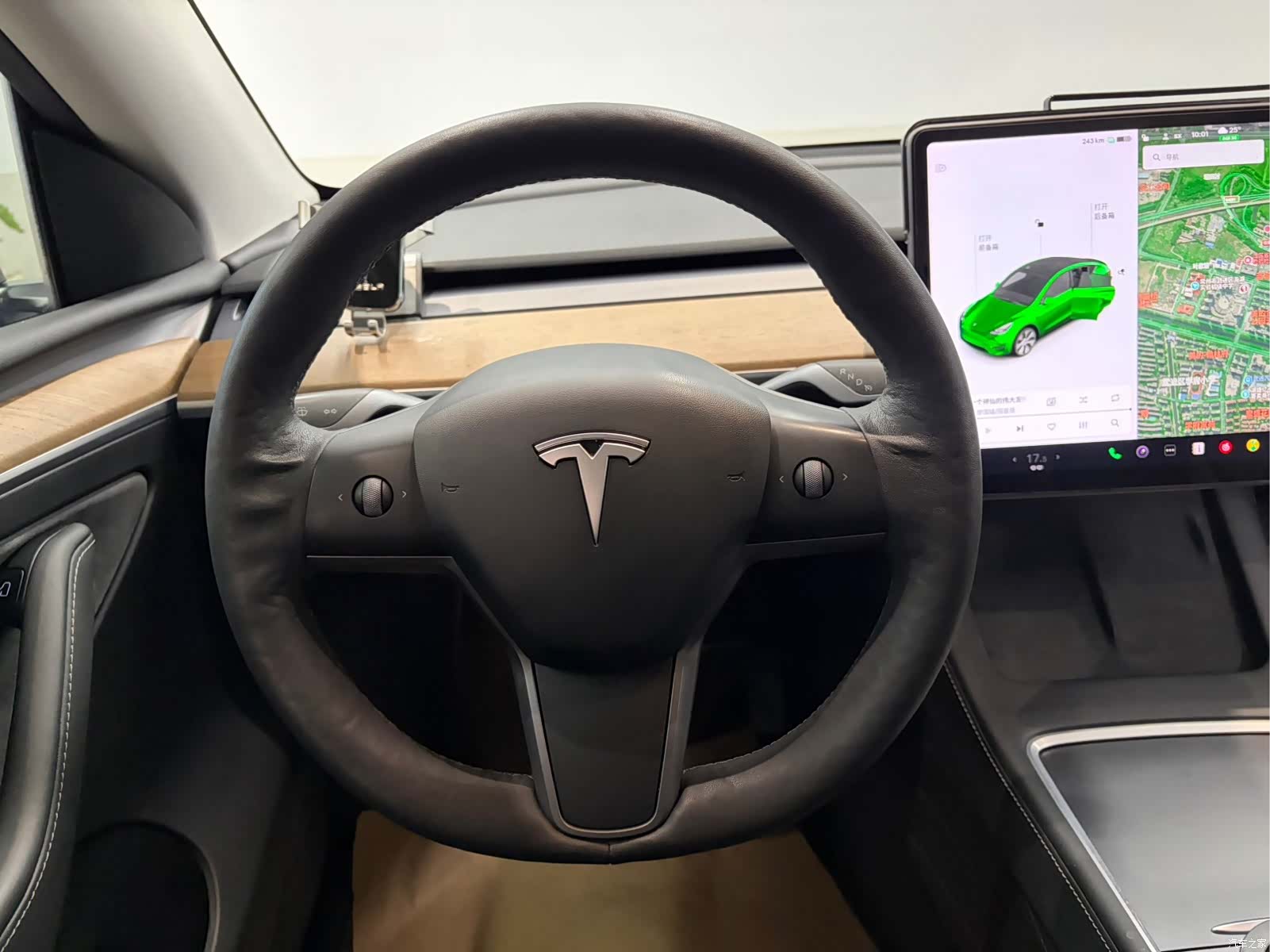 Tesla Model Y, 2021 8