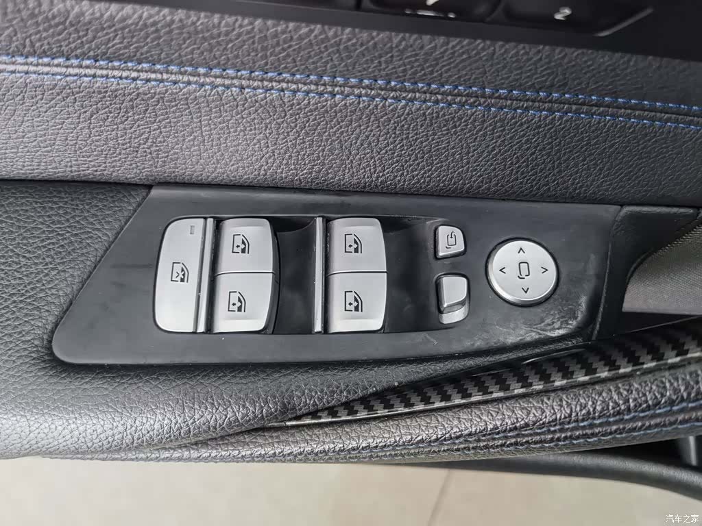 BMW 5 Series, 2019 9