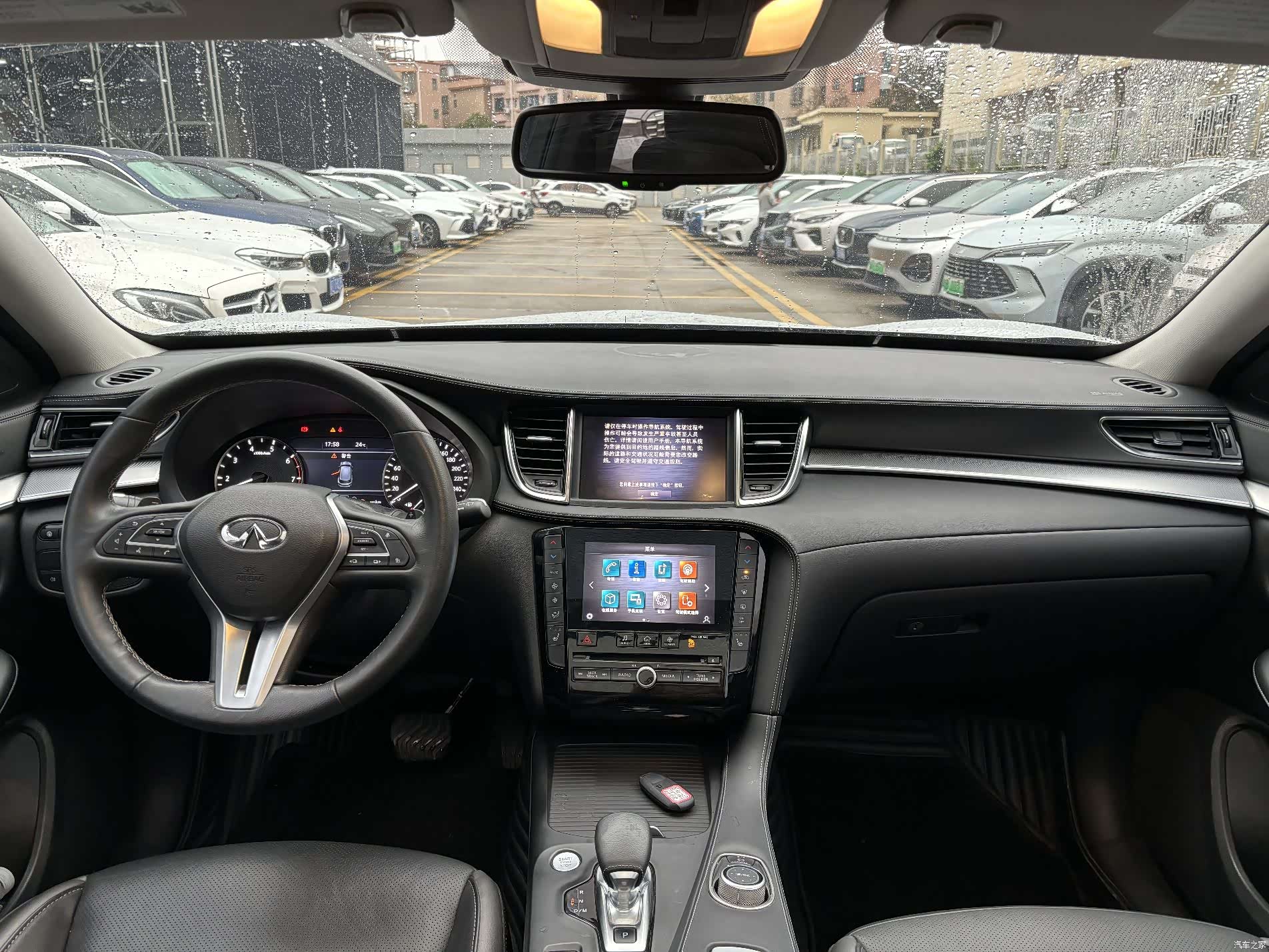 Infiniti QX50, 2022 9