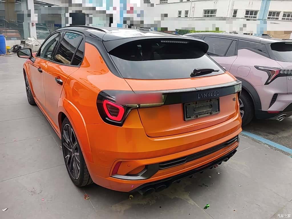 Lynk & Co 02, 2022 6
