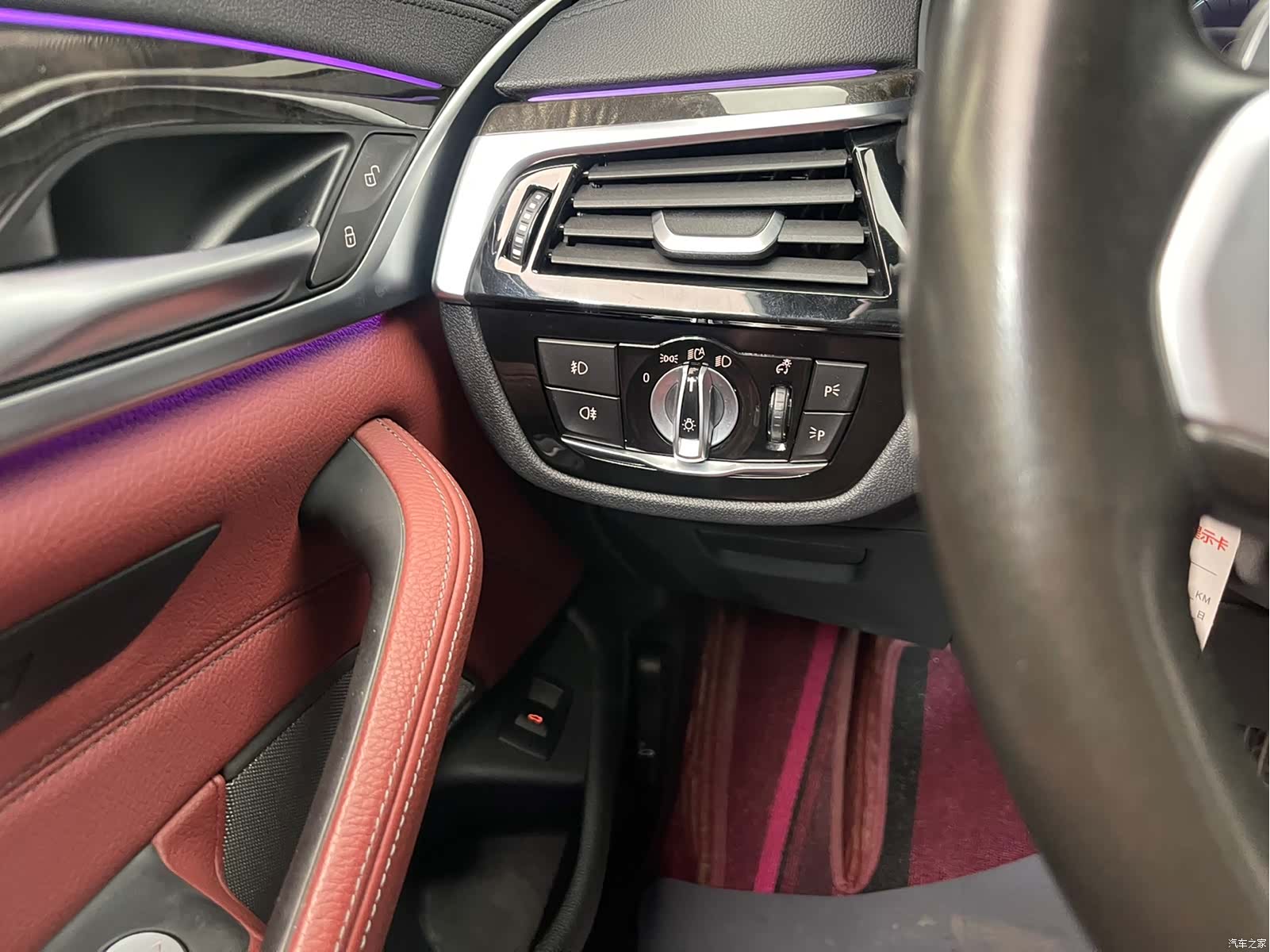 BMW 5 Series, 2019 18