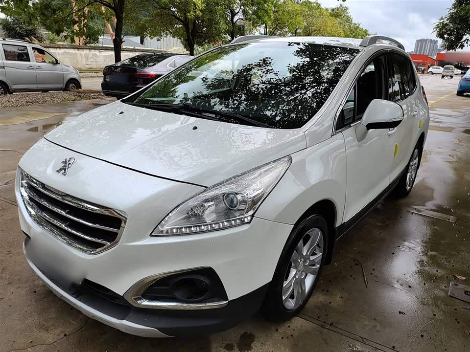 Peugeot 3008