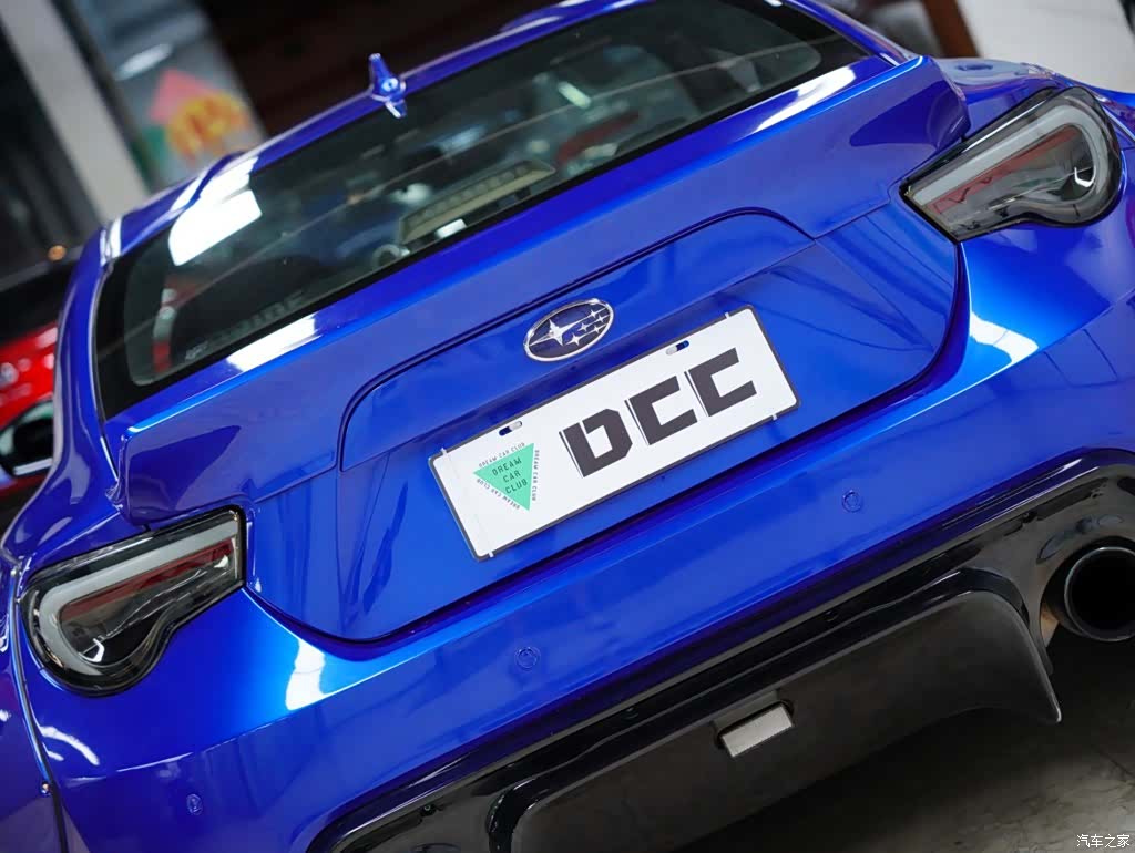 Subaru BRZ, 2016 9