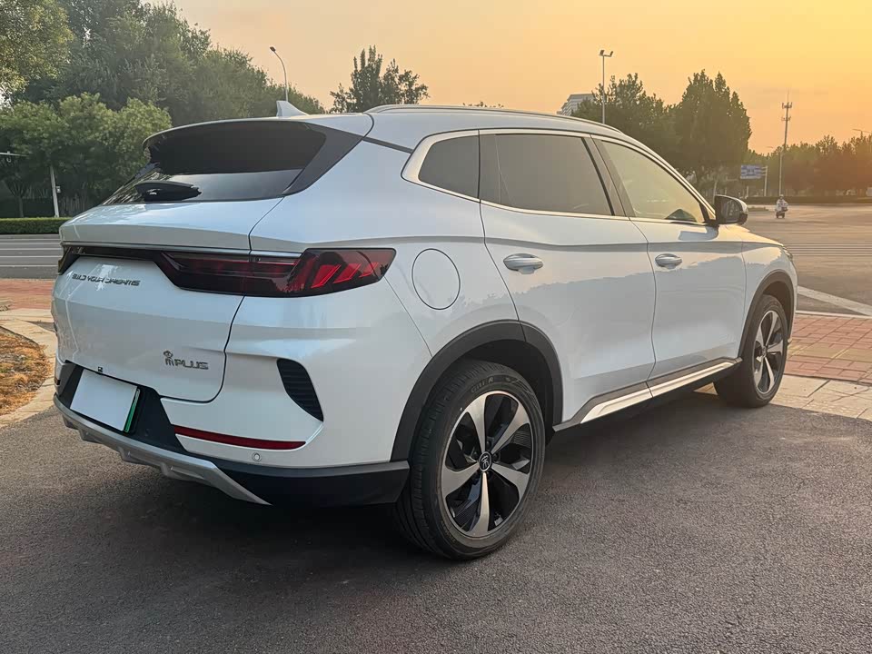 BYD Songjiang