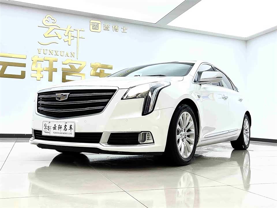 Cadillac XTS