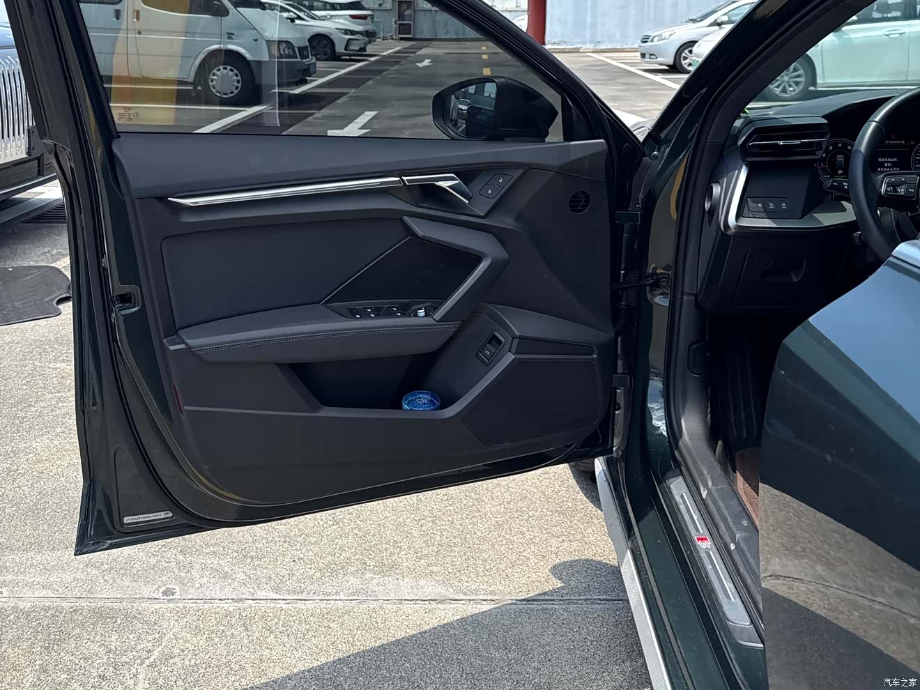 Audi A3, 2021 8