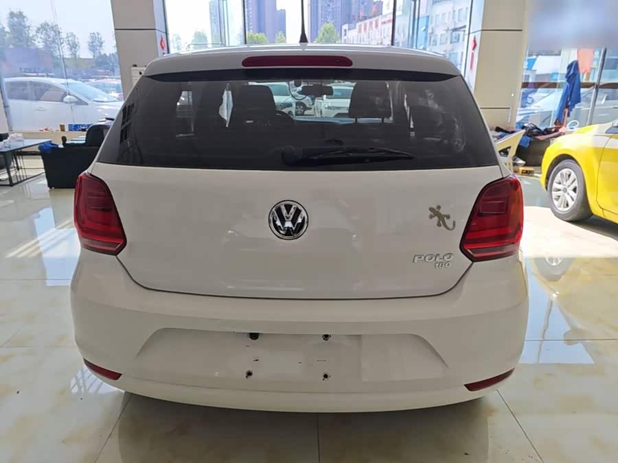 Volkswagen Polo 2019, фото 6