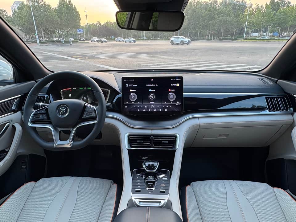 BYD Songjiang