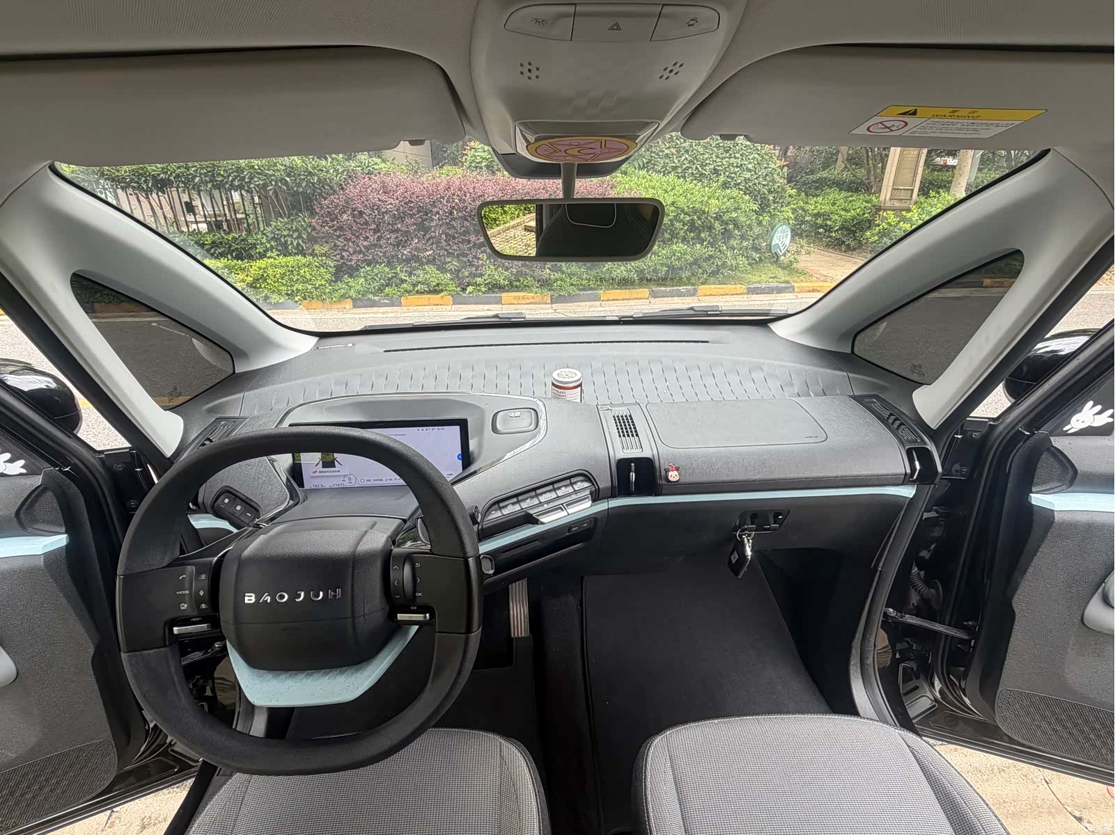 Wuling E300, 2020 18