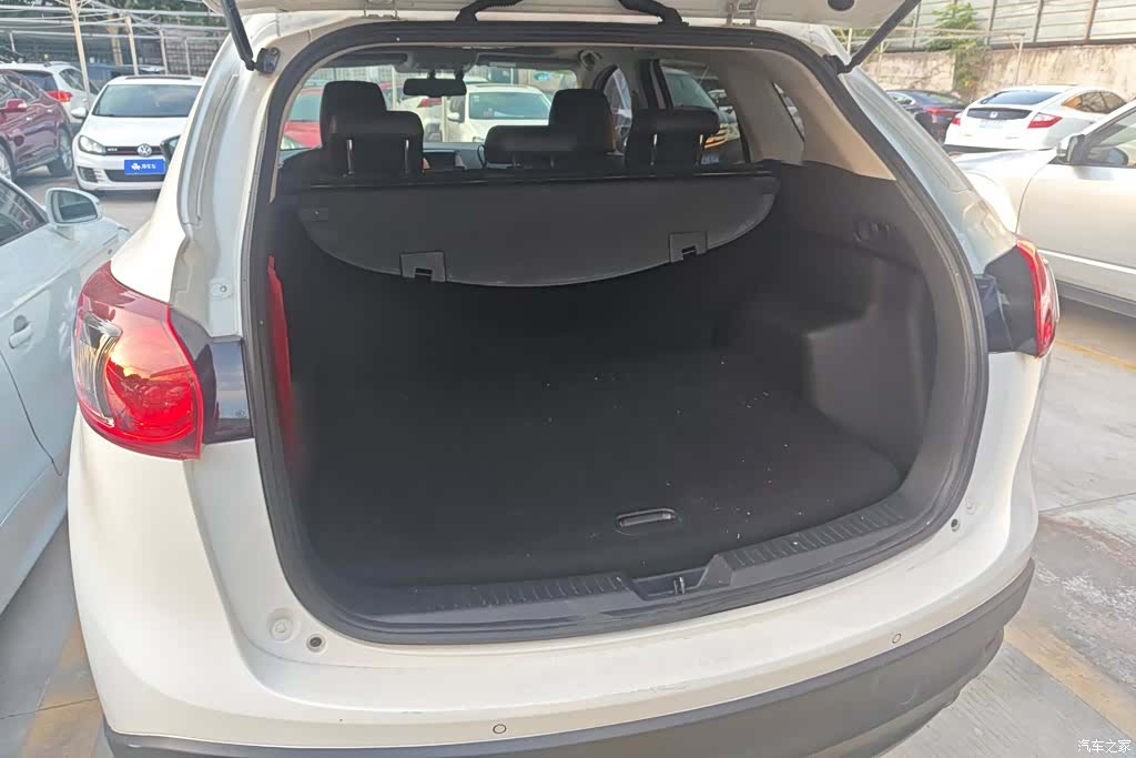 Mazda CX-5, 2016 4