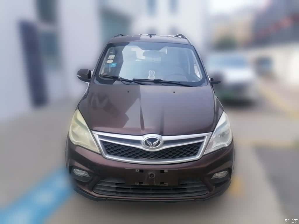 BAIC H2, 2016 все фото