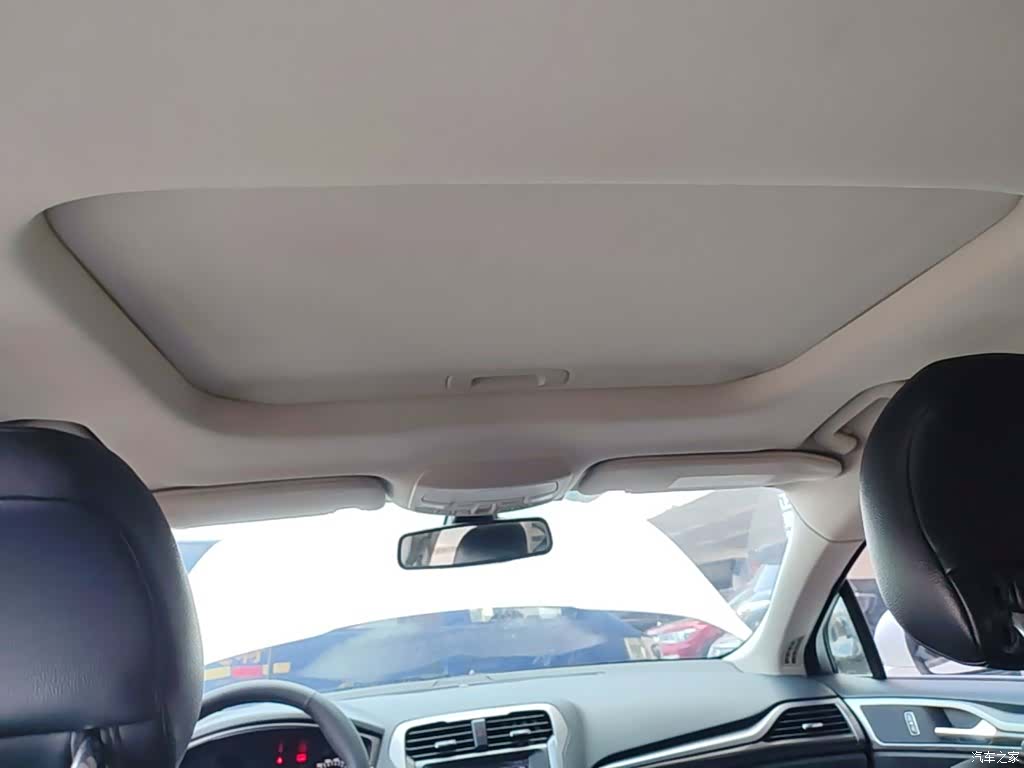 Ford Mondeo, 2017 18
