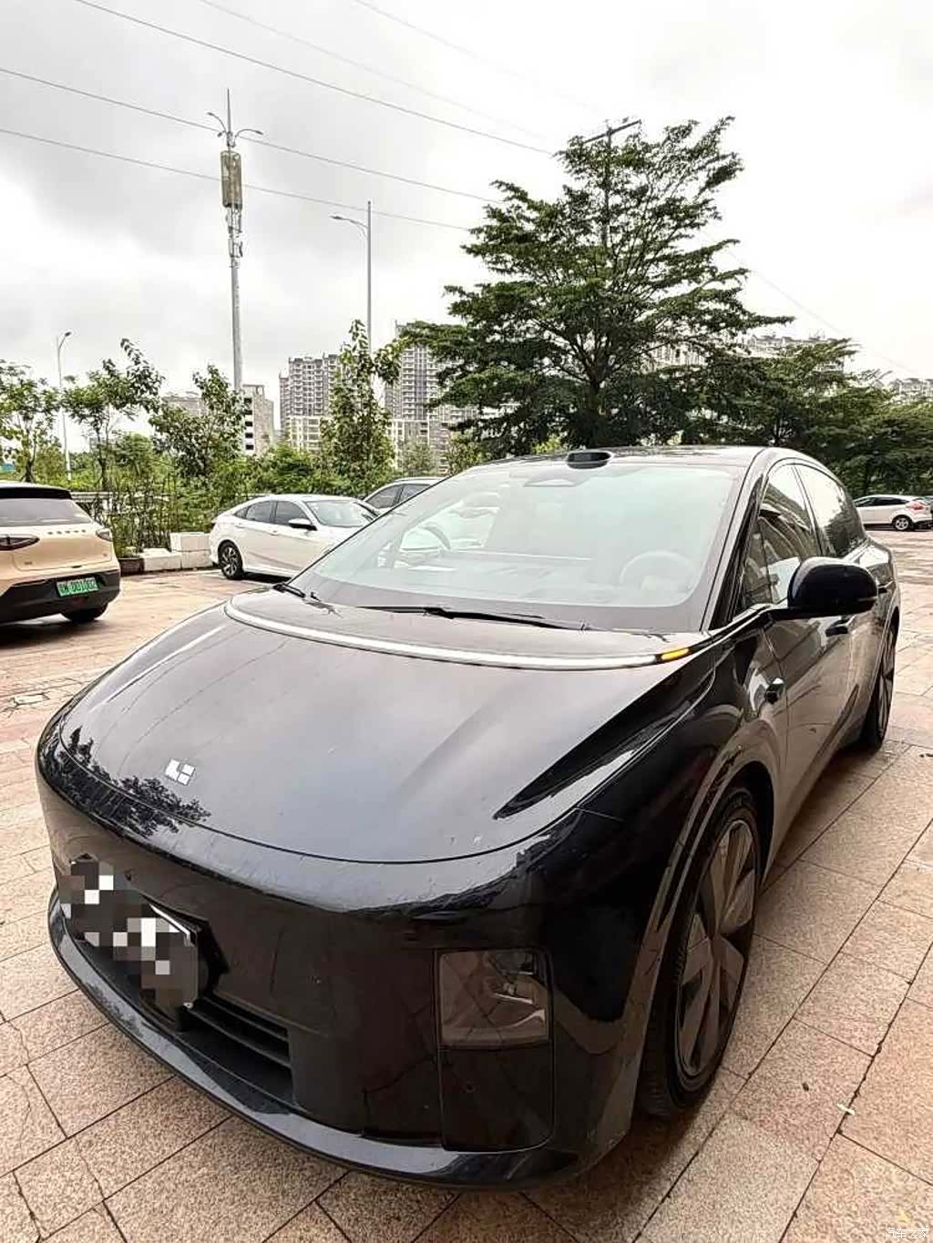 Li Auto i6, 2026 1