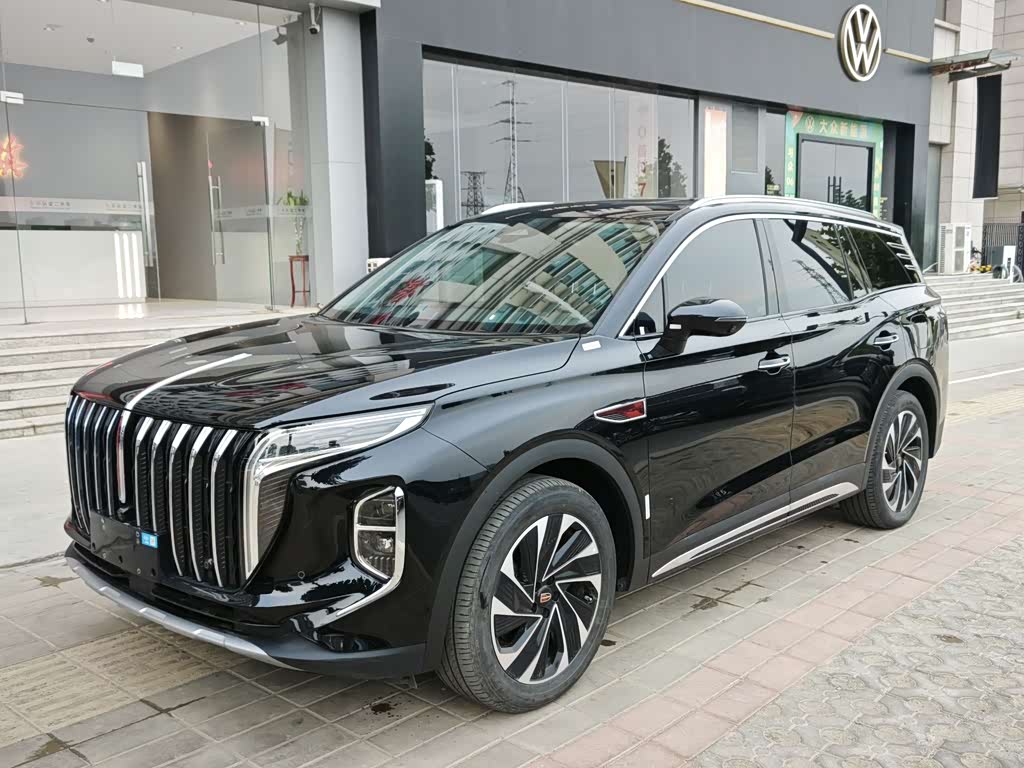 Hongqi HS7 PHEV
