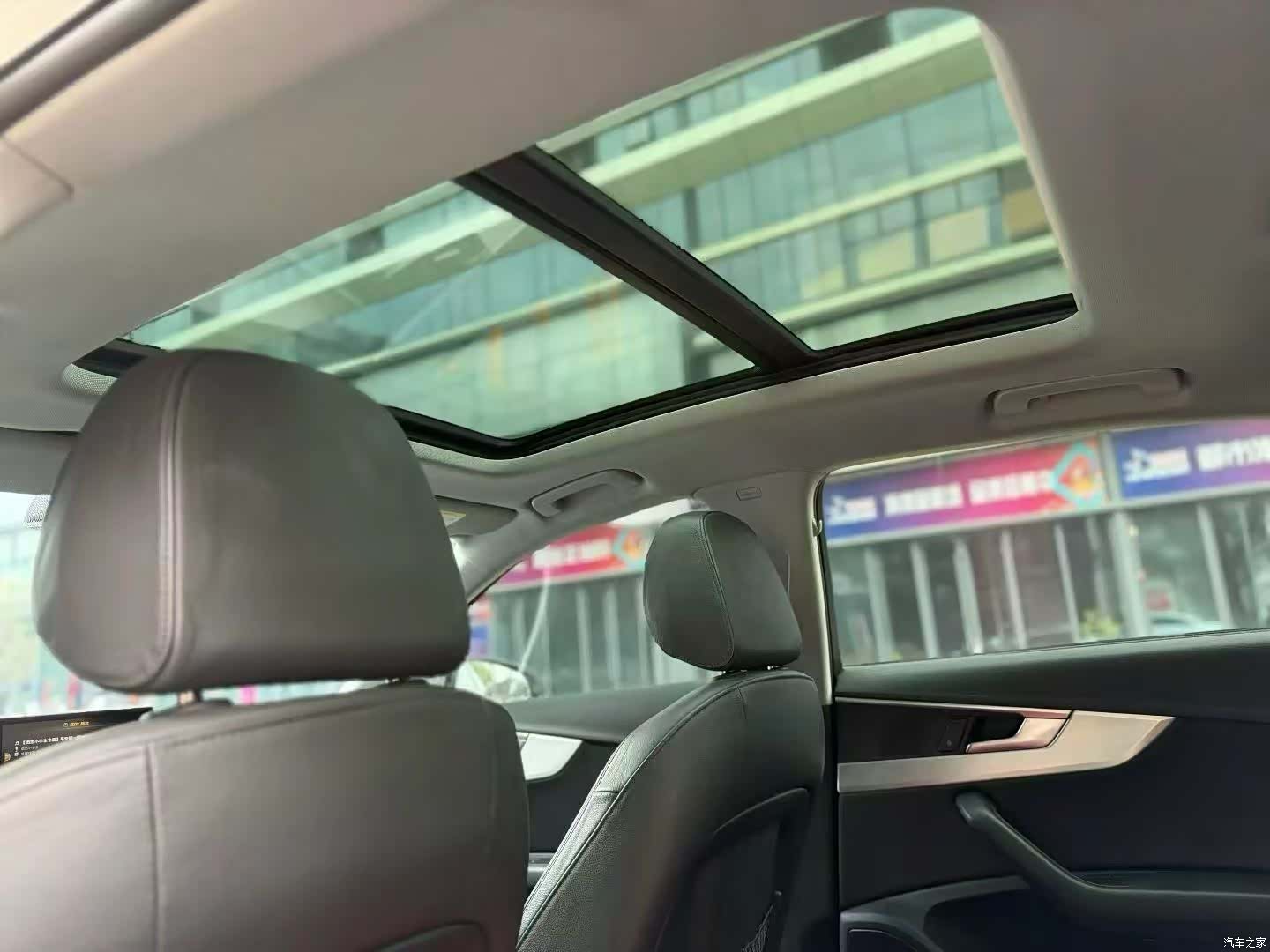 Audi A4L, 2018 7