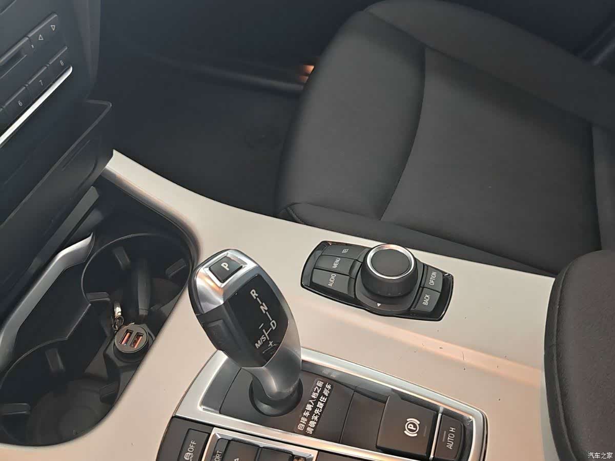 BMW X3, 2016 14