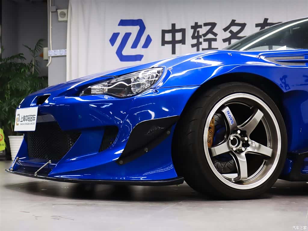 Subaru BRZ, 2016 34