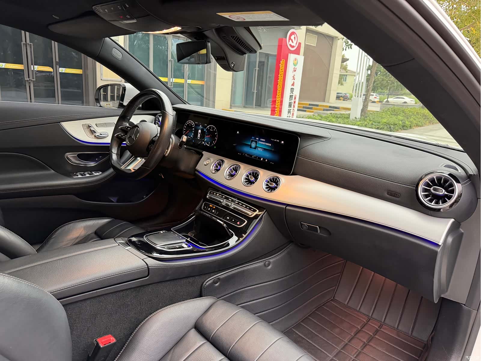 Mercedes-Benz E-Class, 2023 все фото