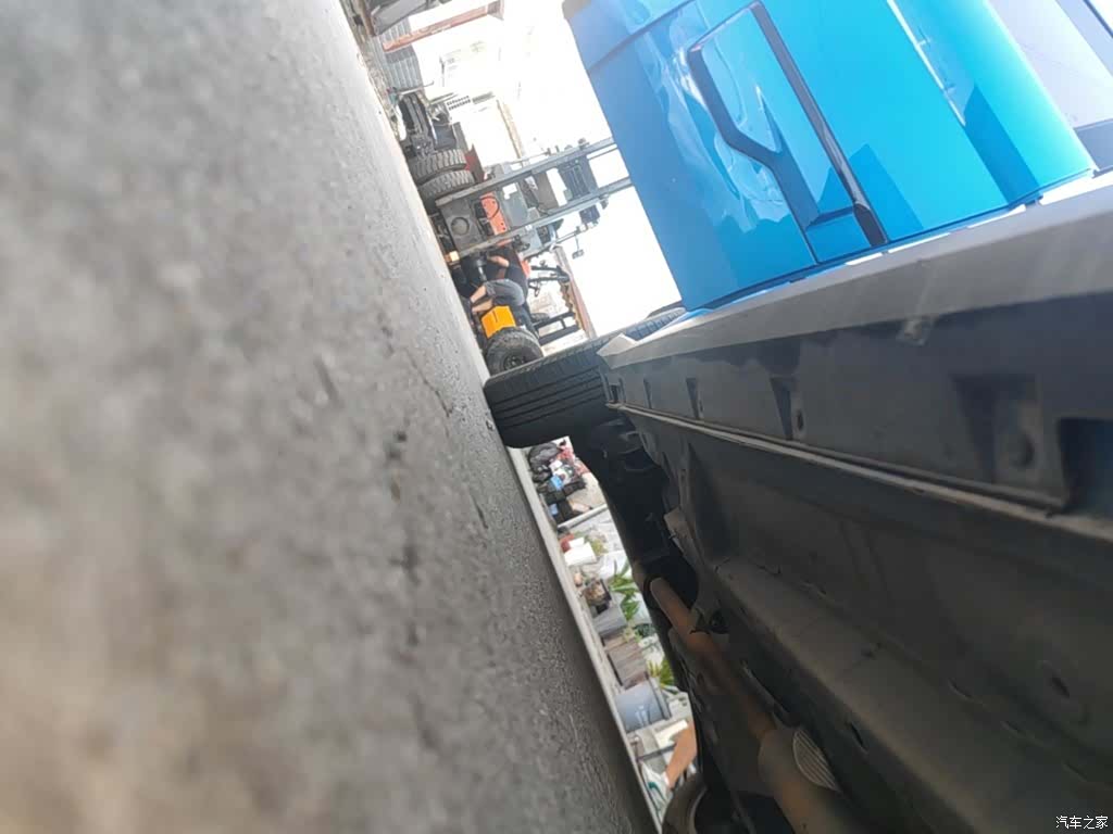 BAIC BJ30, 2021 21