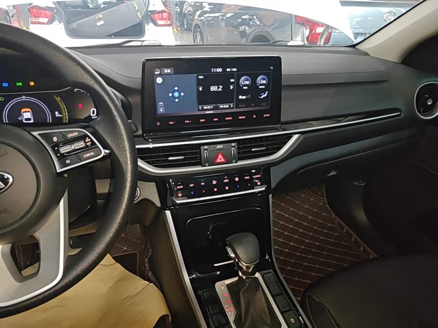 Kia K3 2020, фото 13