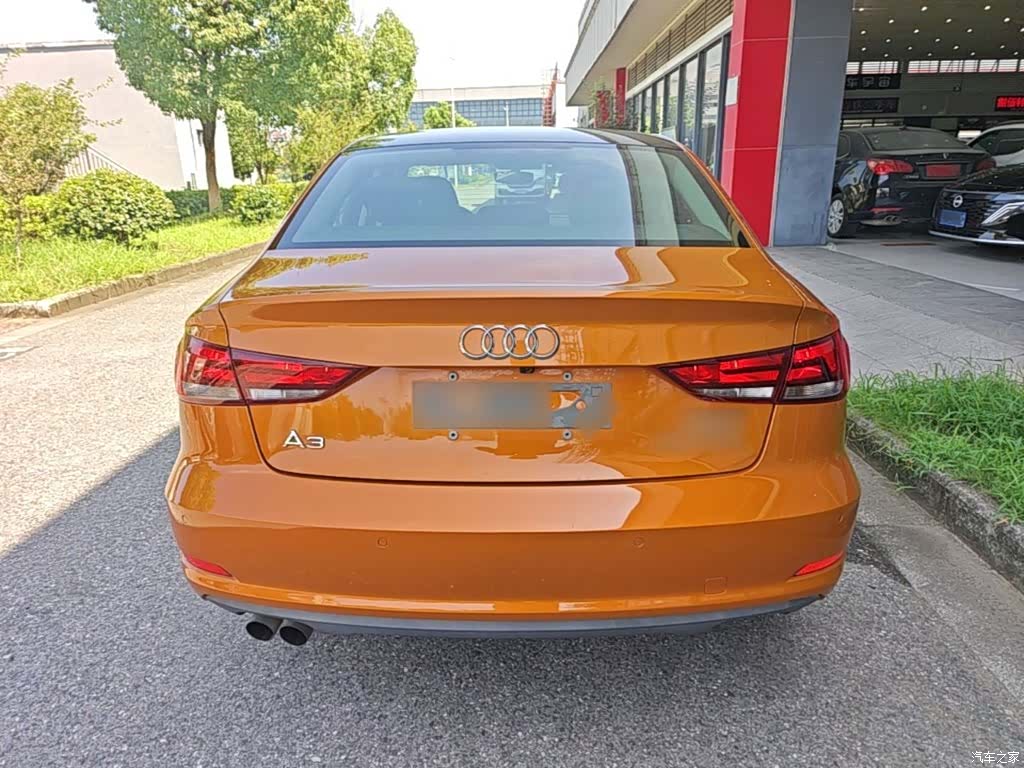 Audi A3, 2017 6