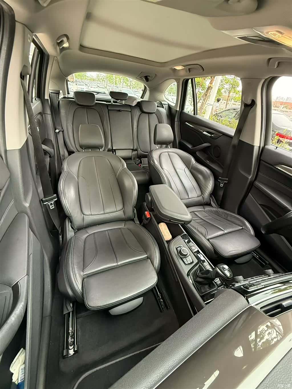 BMW X1, 2017 8