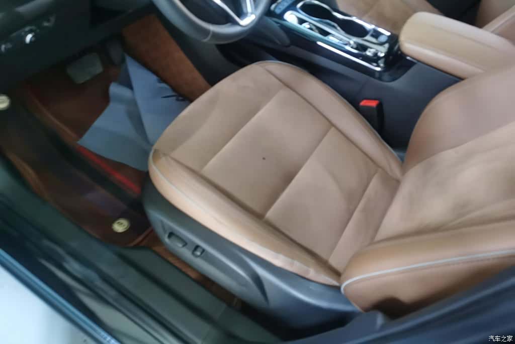 Buick Envision, 2021 8