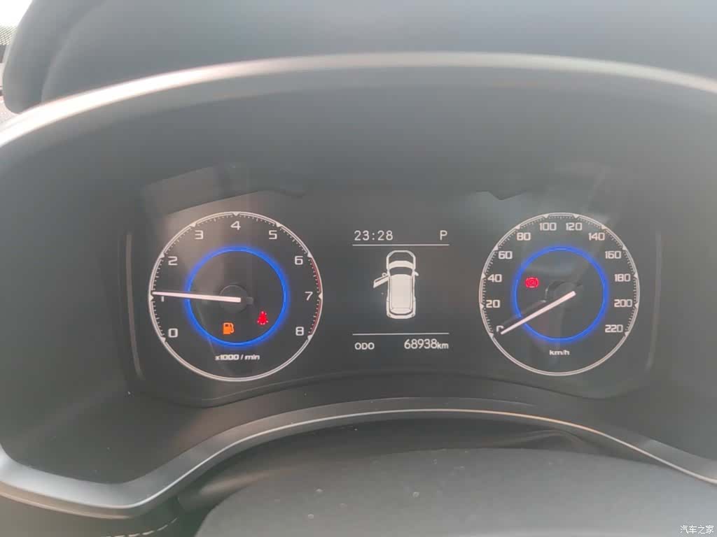 BAIC BJ30, 2021 12