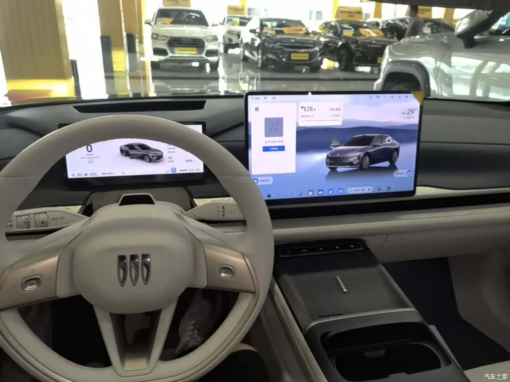 Buick L7, 2025 10