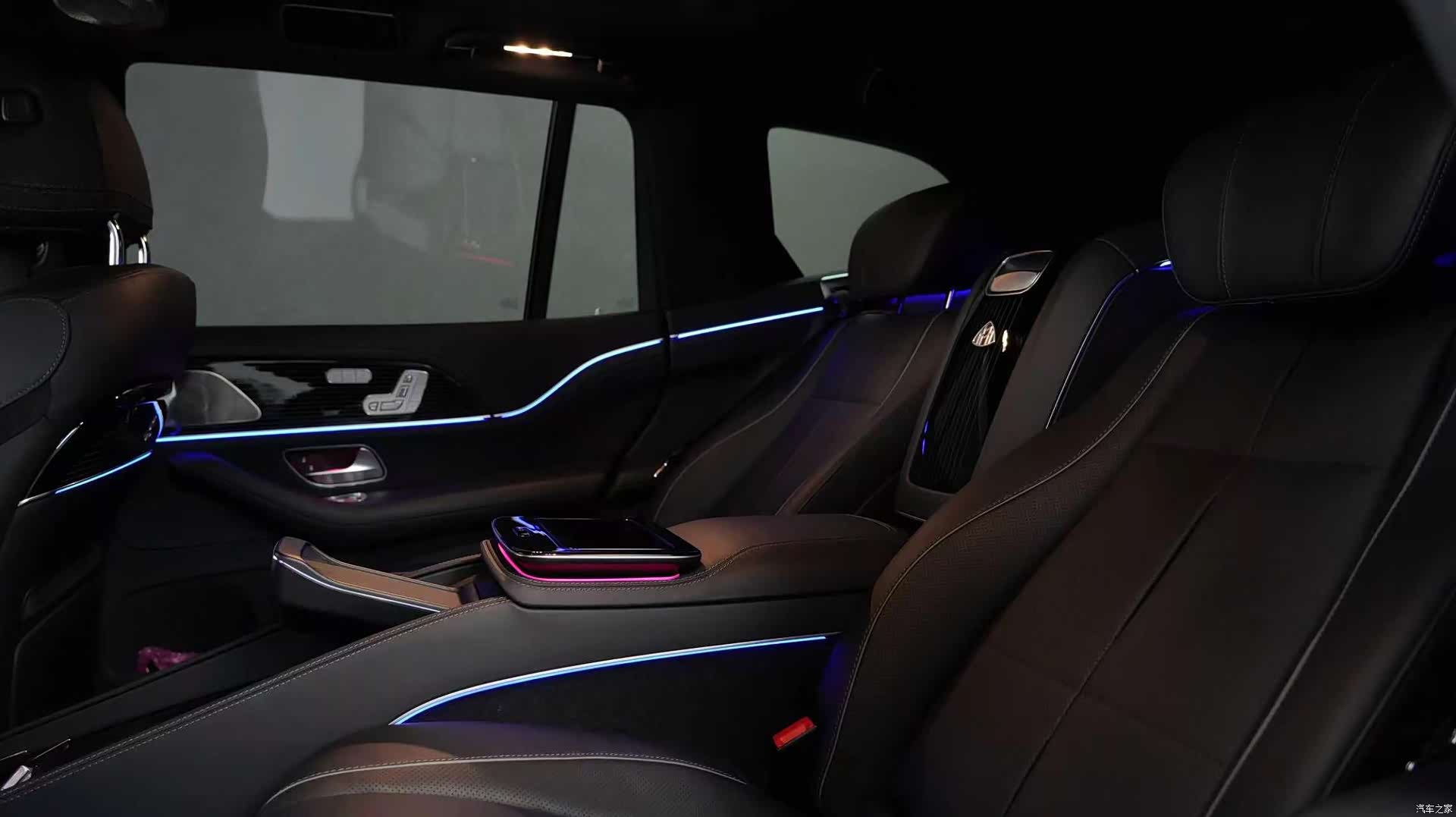 Maybach GLS, 2023 8