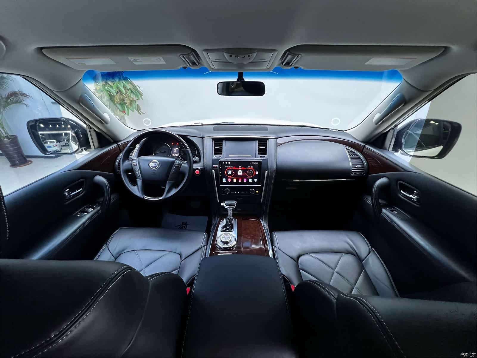 Nissan Patrol, 2017 4