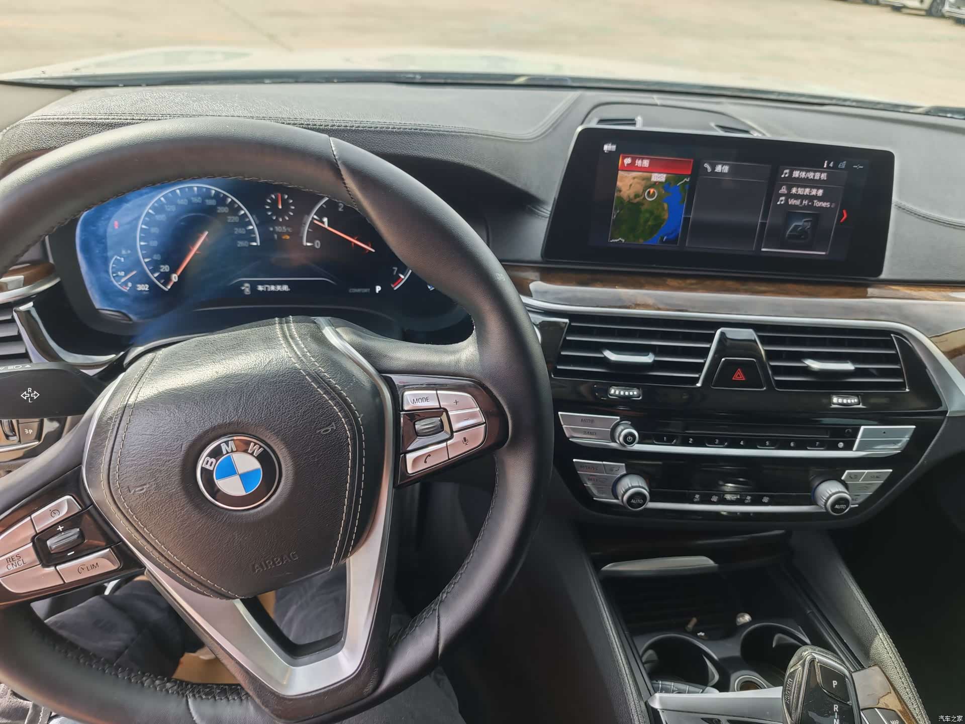BMW 5 Series, 2019 21