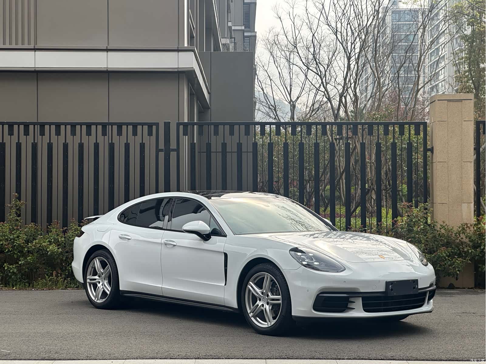 Porsche Panamera, 2018 3