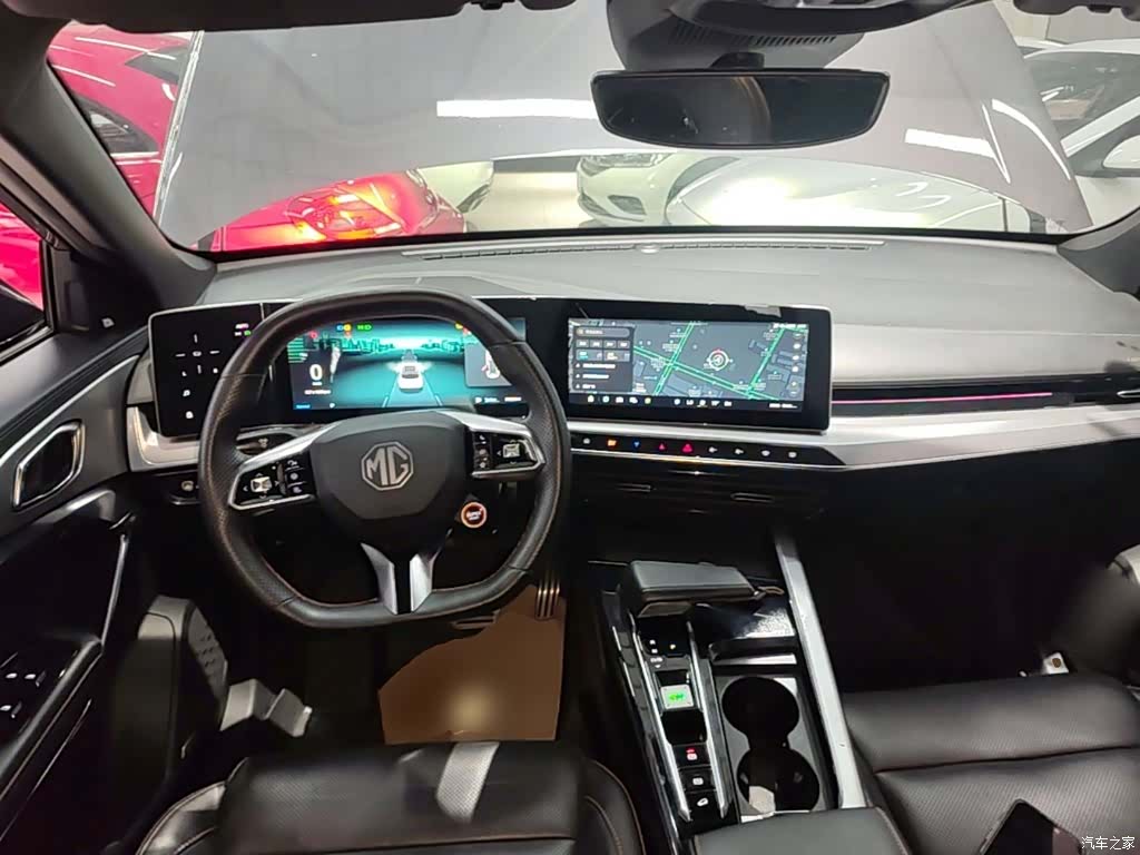 MG One, 2022 10