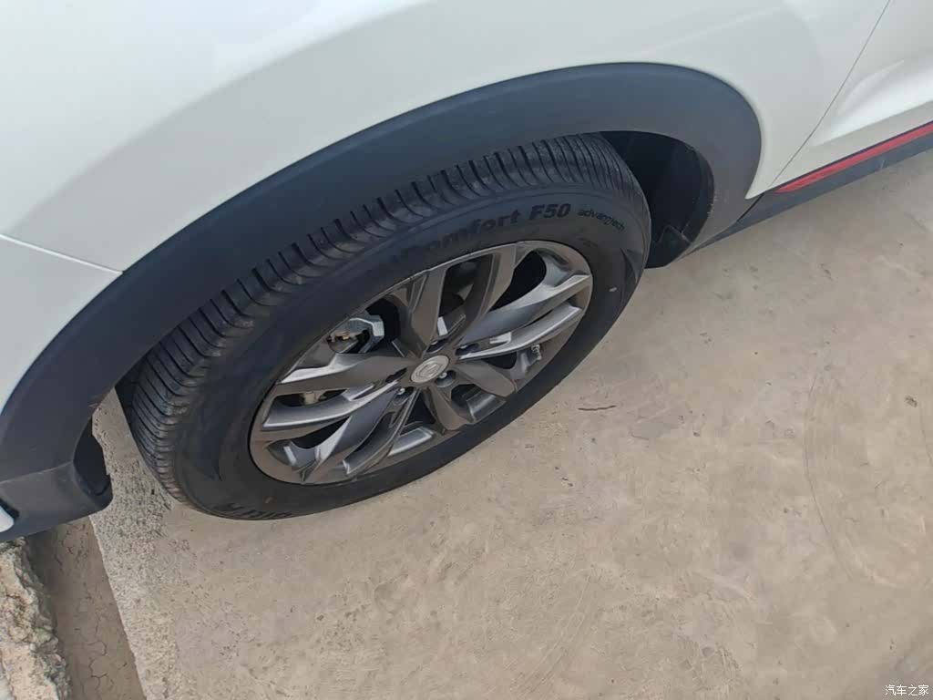 Changan CS55, 2021 23