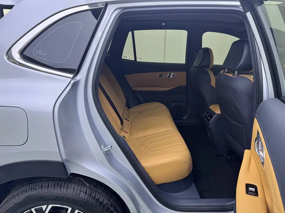 Geely Galaxy Galaxy Starship 7 EM-i