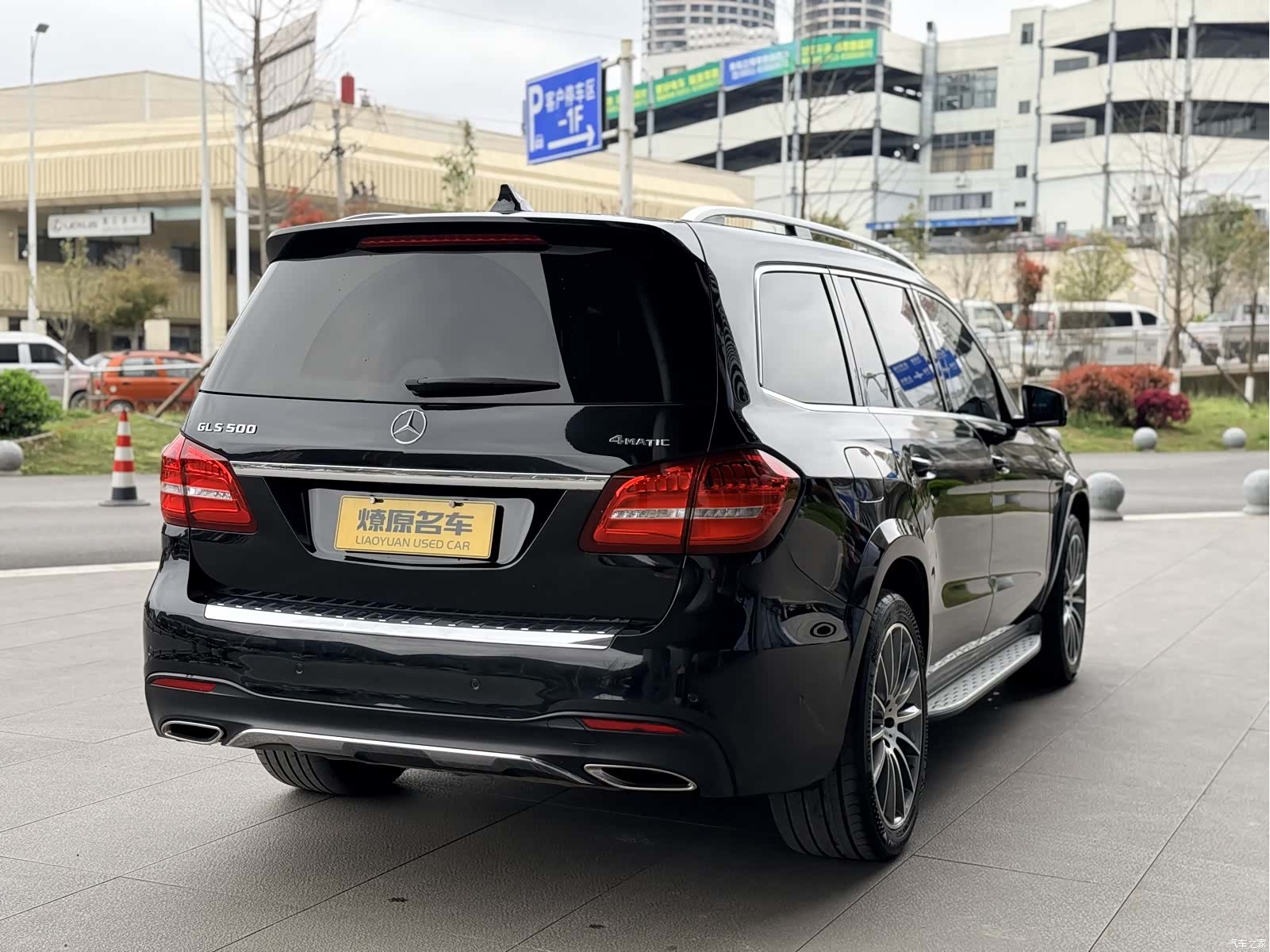 Mercedes-Benz GLS, 2019 7