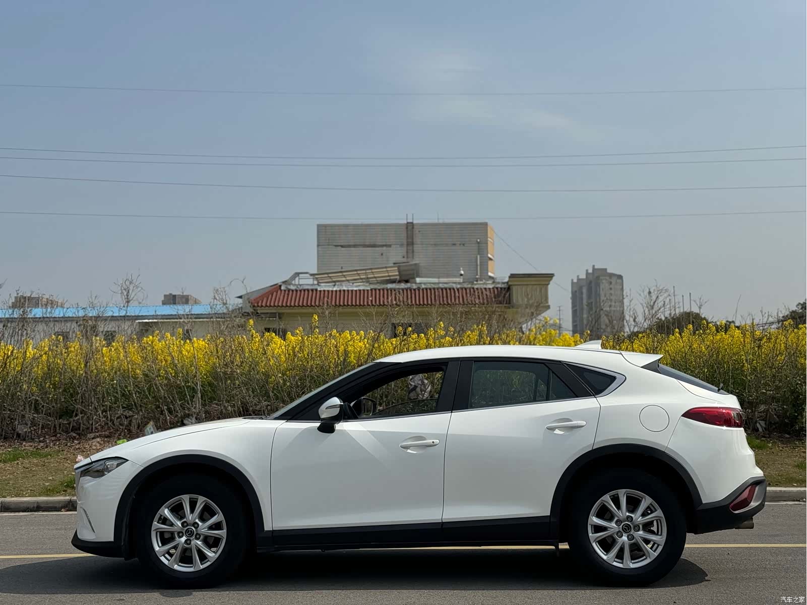 Mazda CX-4, 2016 9
